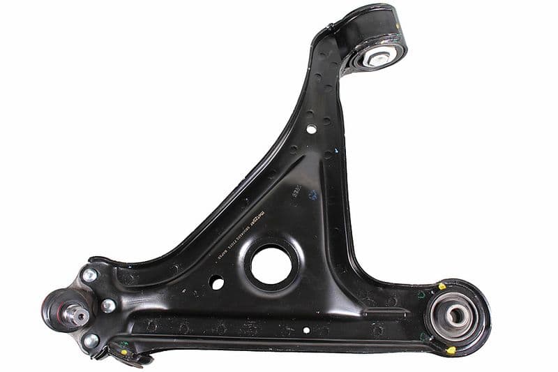 Brat, suspensie roata METZGER AUTOTEILE 58004101