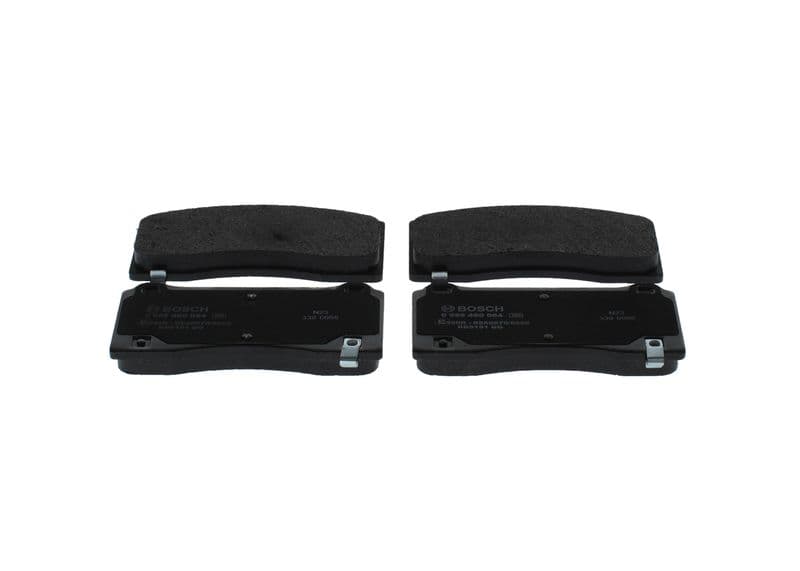 set placute frana,frana disc BOSCH 0 986 460 084