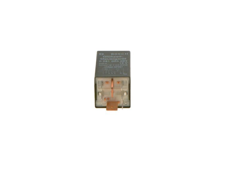 unitate de control,bujii incandescente BOSCH 0 281 003 099
