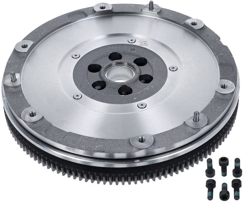 Volanta SACHS Dual-mass flywheel 6366 000 058