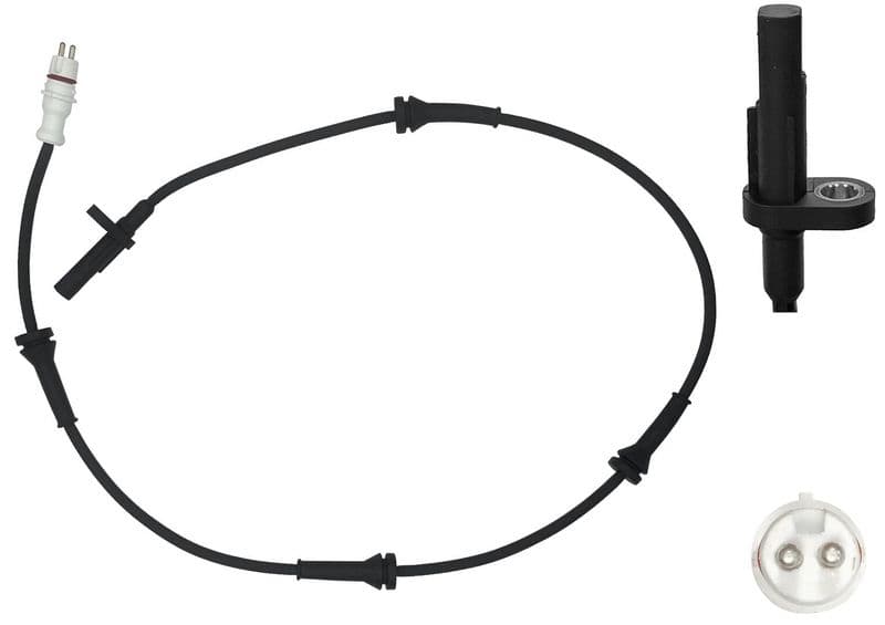 senzor,turatie roata WAGNER ABS00147