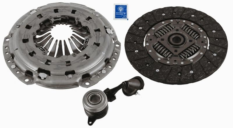 Set ambreiaj SACHS XTend Kit plus CSC 3000 990 617