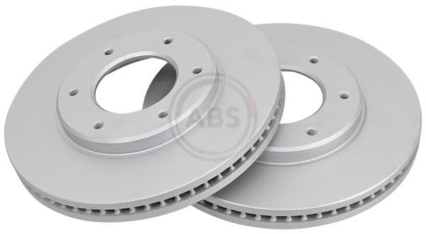 Disc frana ABS 16615