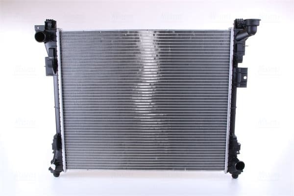 Radiator, racire motor NISSENS 61034