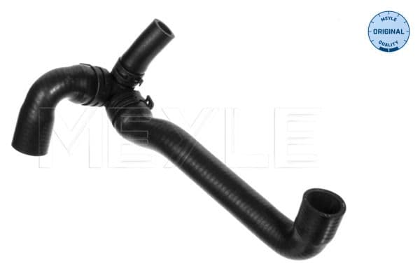 Furtun radiator MEYLE -ORIGINAL: True to OE. 119 121 0177