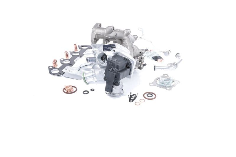 Compresor,sistem de supraalimentare BTS Turbo TURBO SERVICE SET REMAN T981427BL