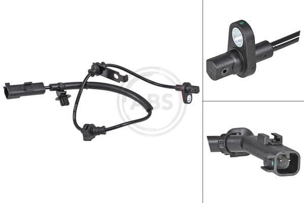 senzor,turatie roata ABS 30189
