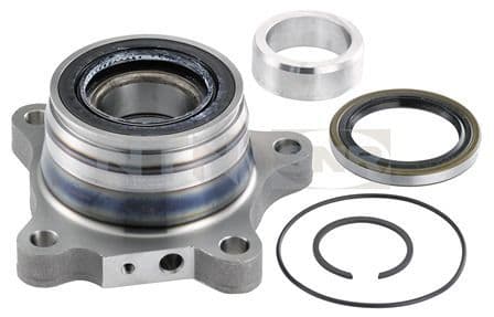 Set rulment roata SNR R141.21