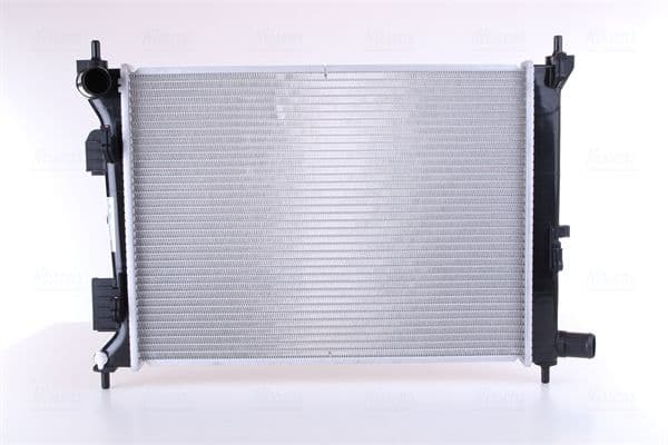 Radiator, racire motor NISSENS 66756