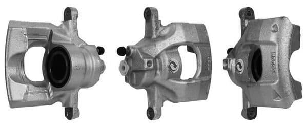 Etrier frana FERODO PREMIER FCL694325