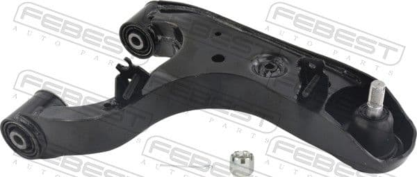 Brat, suspensie roata FEBEST 0224-Y62RUR
