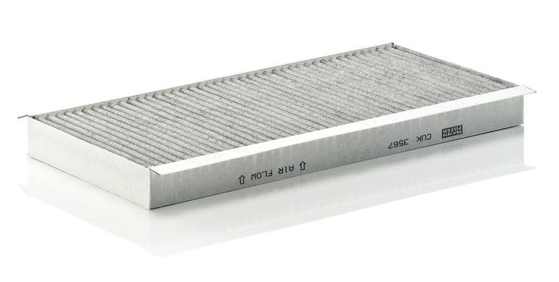 Filtru, aer habitaclu MANN-FILTER CUK 3567