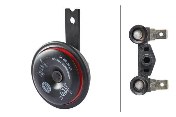 Claxon HELLA 3AL 922 000-961