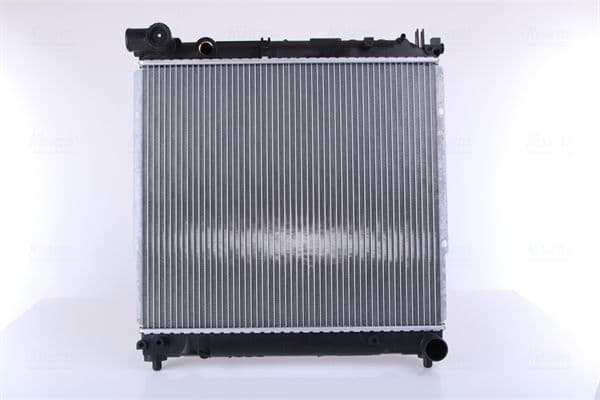 Radiator, racire motor NISSENS 64164