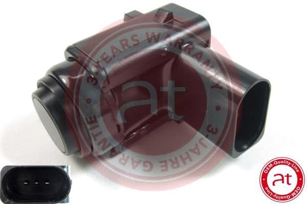 Senzor, ajutor parcare AT AUTOTEILE GERMANY OEM - Quality - Line at10568