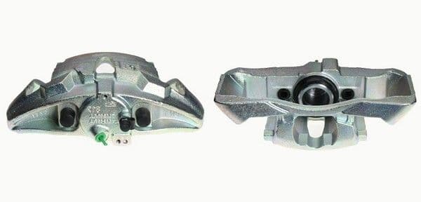Etrier frana BUDWEG CALIPER 343421