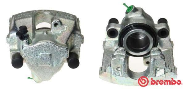 Etrier frana BREMBO ESSENTIAL LINE F 50 122