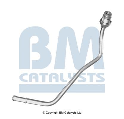 Conducta de presiune, senzor de presiune (filtru particule) BM CATALYSTS PP11121A