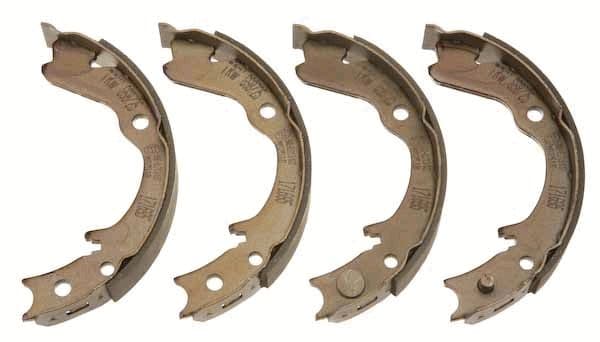 Set saboti frana, frana de mana TRW GS8725