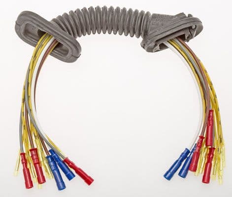 Set de reparat cabluri, haion METZGER AUTOTEILE 2320070