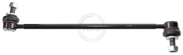 Brat/bieleta suspensie, stabilizator ABS 260585