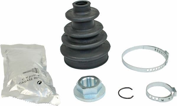 Ansamblu burduf, articulatie planetara METZGER AUTOTEILE 751.060