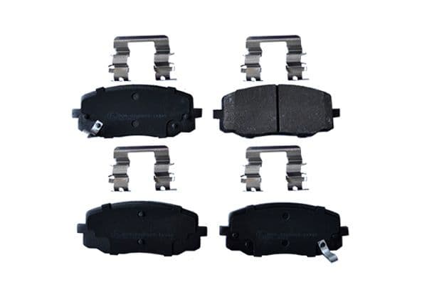 set placute frana,frana disc ASAM AUTOMOTIVE 55408