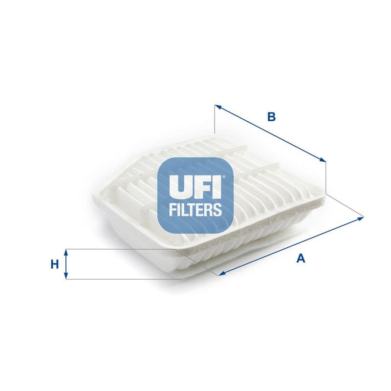 Filtru aer UFI 30.453.00