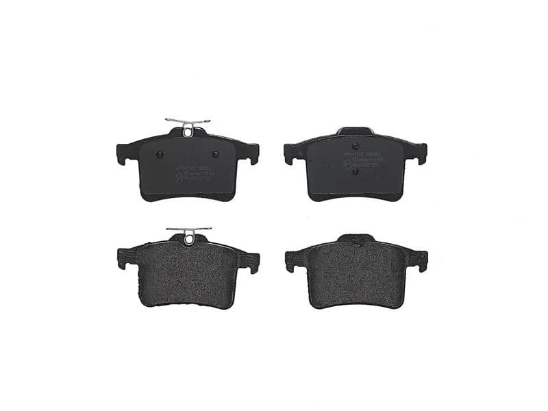 set placute frana,frana disc BREMBO PRIME LINE P 36 026