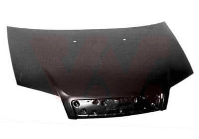 Capota motor VAN WEZEL 1622660