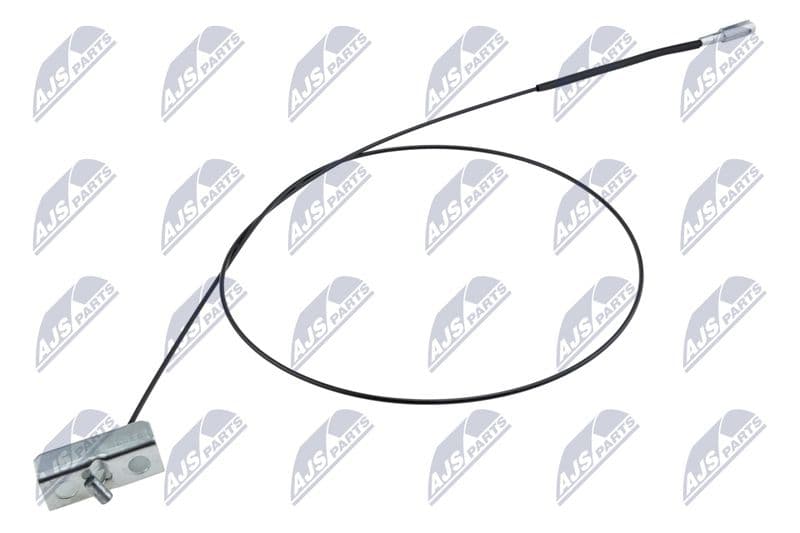 Cablu, frana de parcare NTY HLR-PL-036