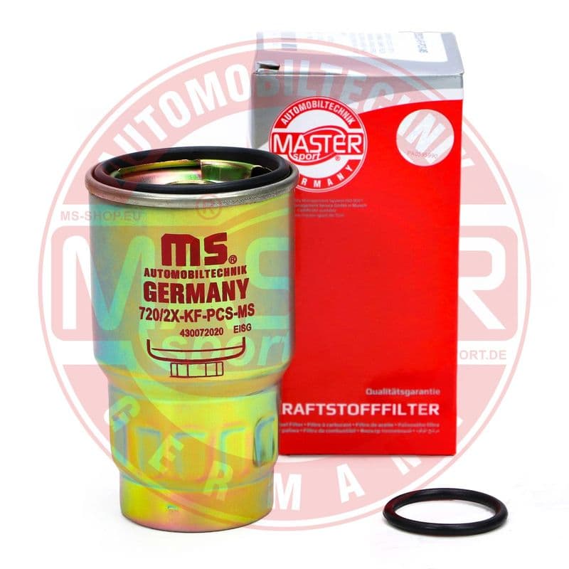 filtru combustibil MASTER-SPORT GERMANY 720/2X-KF-PCS-MS