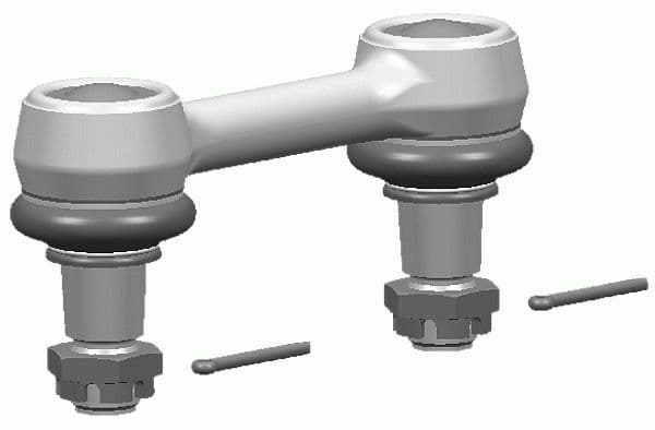 Brat/bieleta suspensie, stabilizator LEMFÖRDER 35483 01