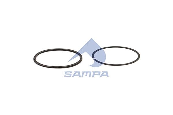 Garnitura, galerie evacuare SAMPA 040.748