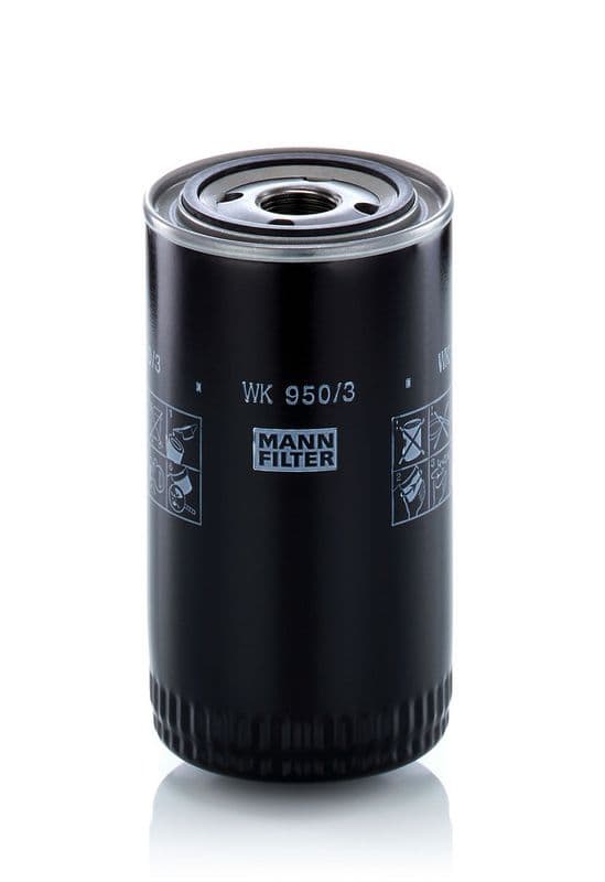 filtru combustibil MANN-FILTER WK 950/3