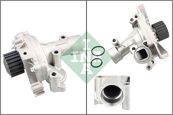 Pompă de apă, răcire motor Schaeffler INA 538 0500 10