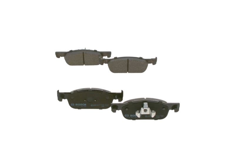 set placute frana,frana disc BOSCH 0 986 424 021