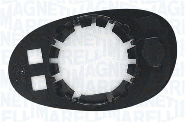Sticla oglinda, oglinda retrovizoare exterioara MAGNETI MARELLI 351991303040