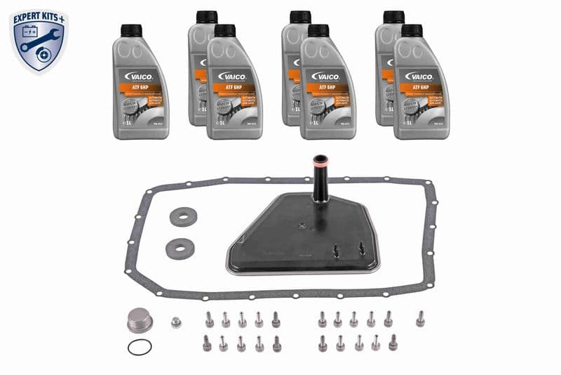 Set piese, schimb de ulei cutie de viteze automată VAICO V20-2081