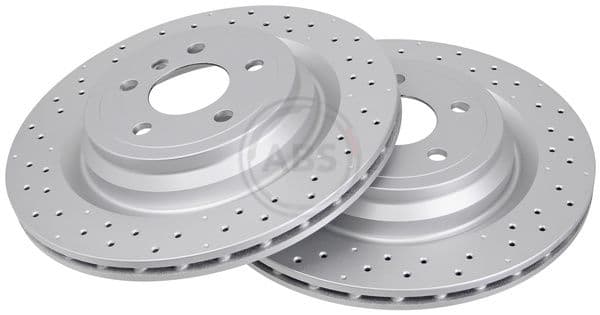 Disc frana ABS 18271