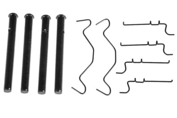 Set accesorii, placute frana TRW PFK537