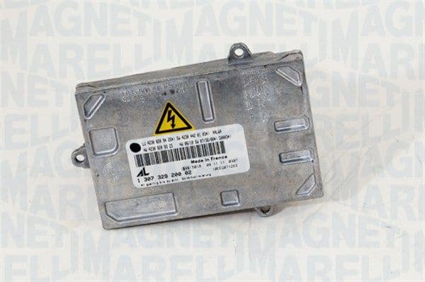 unitate de control,lumini MAGNETI MARELLI 711307329200