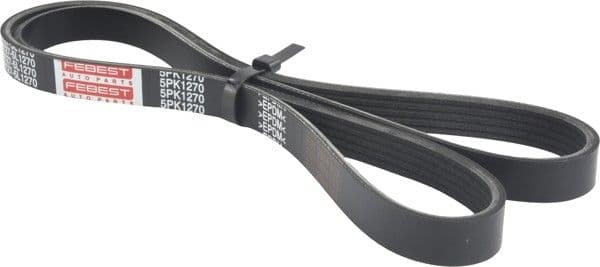 Curea transmisie cu caneluri FEBEST 88127-5L1270