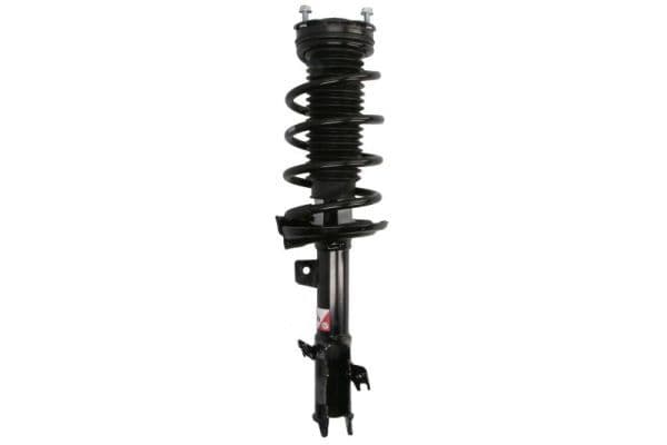 Set suspensie, arcuri elicoidale / amortizoare Magnum Technology SAG003MT