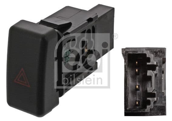 comutator ,lumini de avarie FEBI BILSTEIN Plus 45361