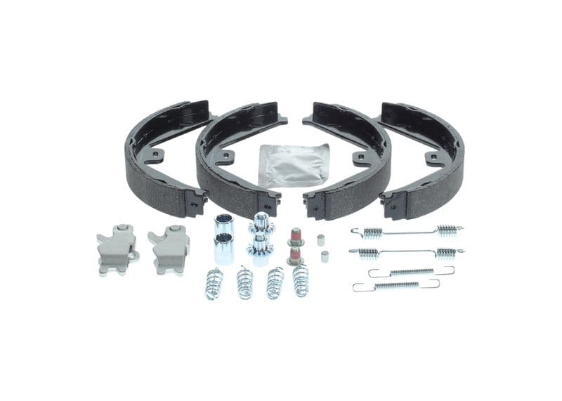 Set saboti frana, frana de mana BOSCH 0 204 113 818