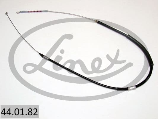 Cablu, frana de parcare LINEX 44.01.82