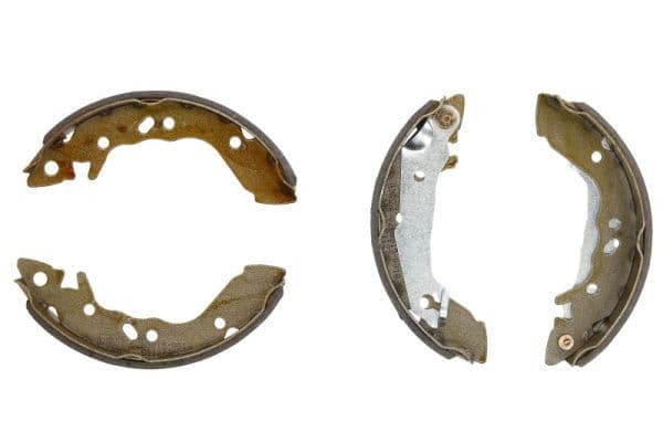 Set saboti frana ABE C00504ABE