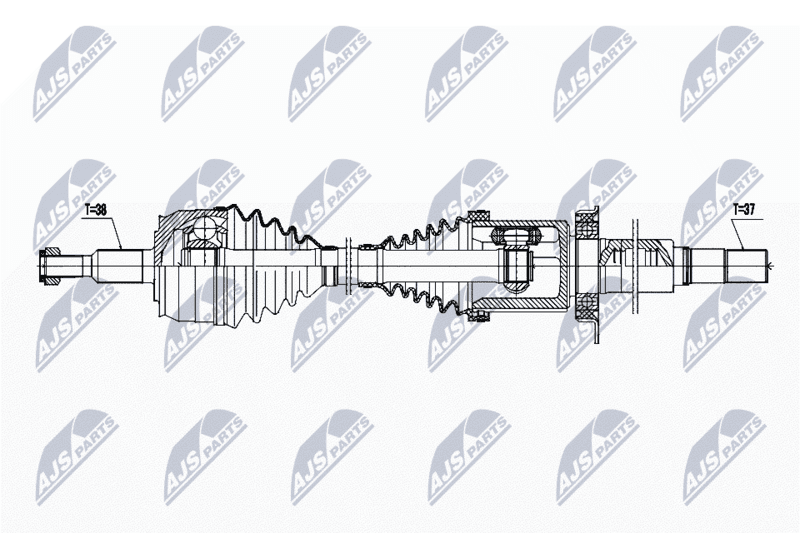 Planetara NTY NPW-WW-255