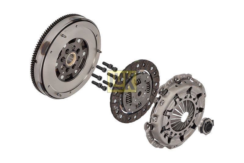 Set ambreiaj Schaeffler LuK RepSet DMF 600 0411 00